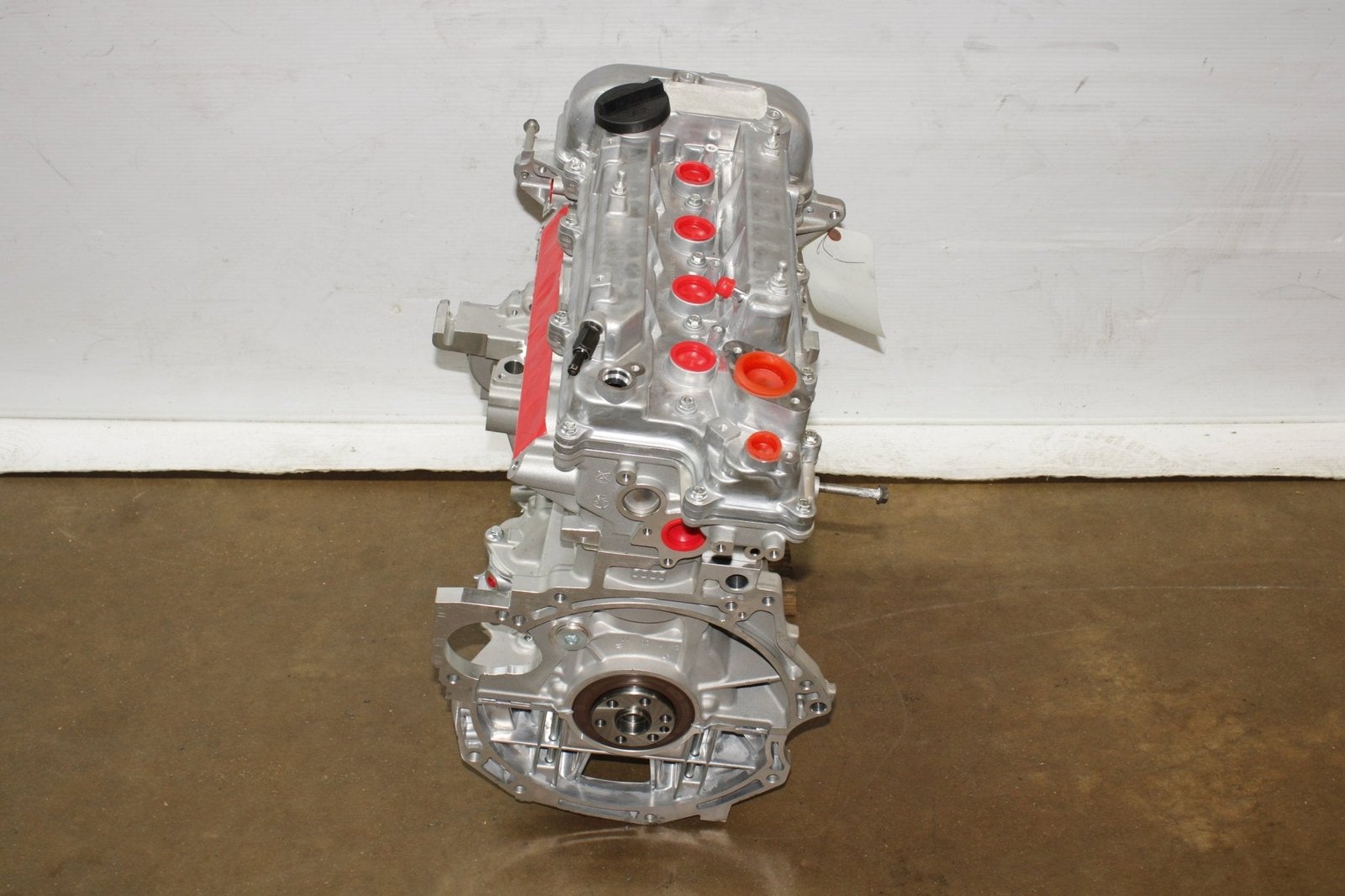 14-16 Kia Forte5 G4FJ 1.6L T-GDi Gamma II 4 Cyl. Turbo Engine - Image 5