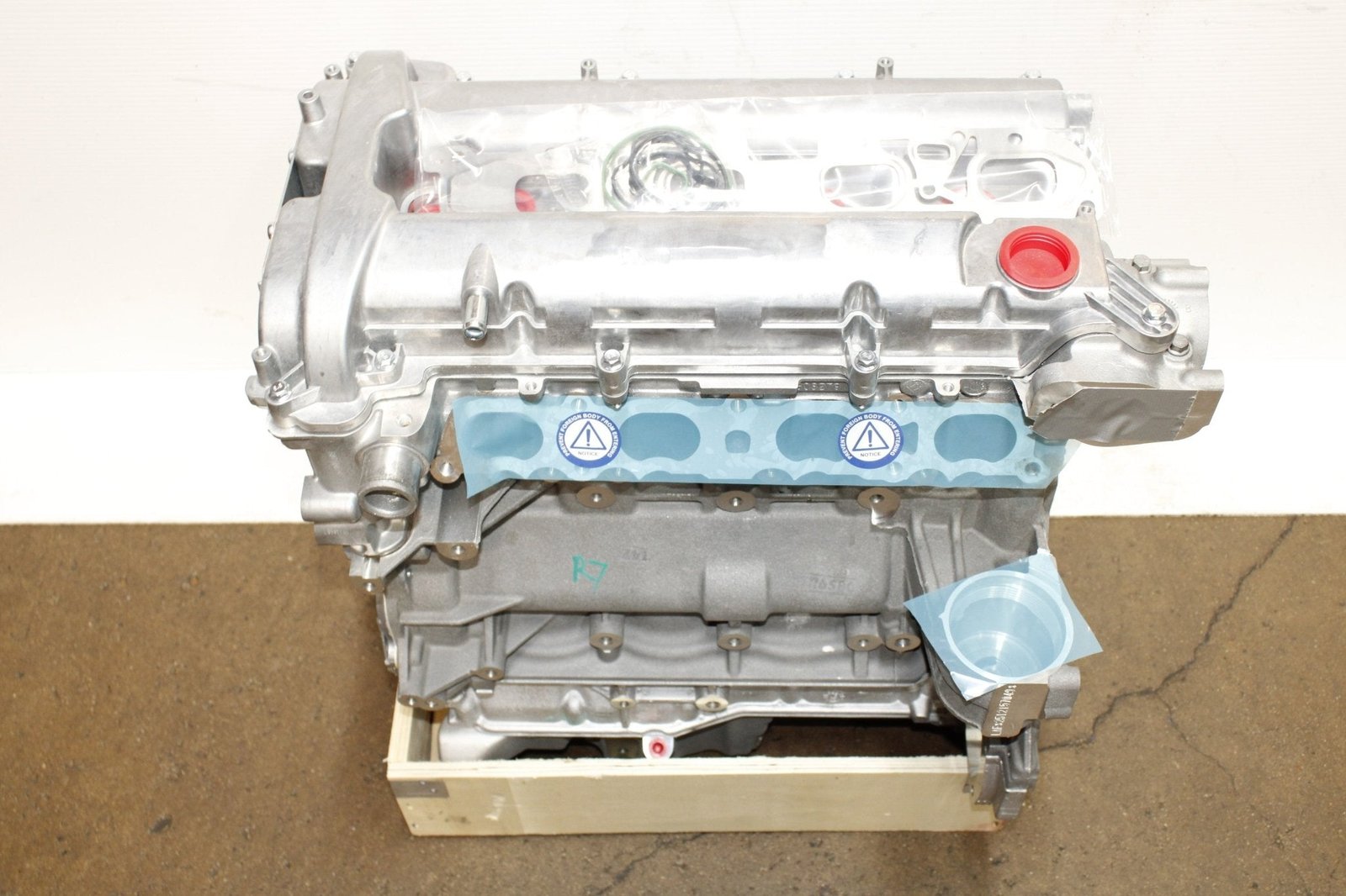 Remanufactured 2011-2017 GMC Terrain Engine 4-Cylinder 2.4l LAF Motor - Image 5