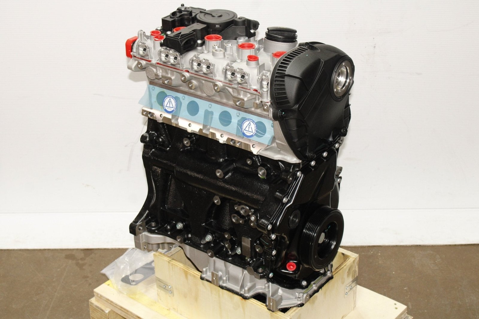 2011-2014 Audi TT Remanufactured Motor 2.0L CAE 4-Cylinder Turbo Engine - Image 8