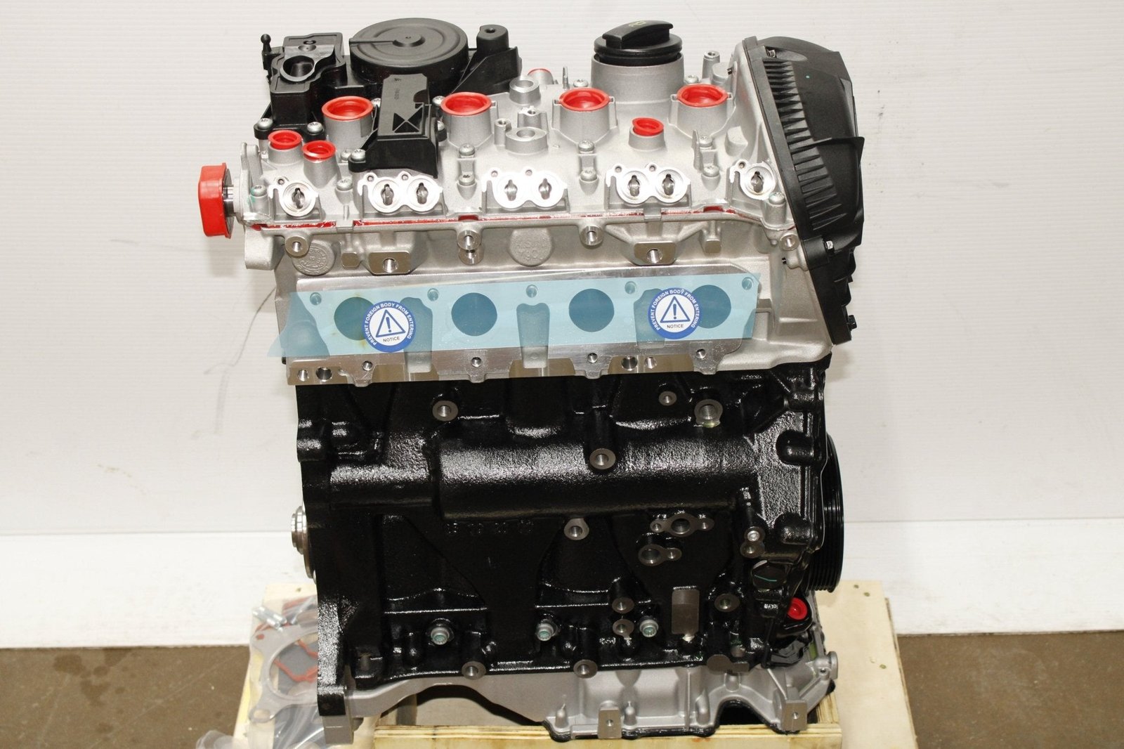 2011-2014 Audi TT Remanufactured Motor 2.0L CAE 4-Cylinder Turbo Engine - Image 9