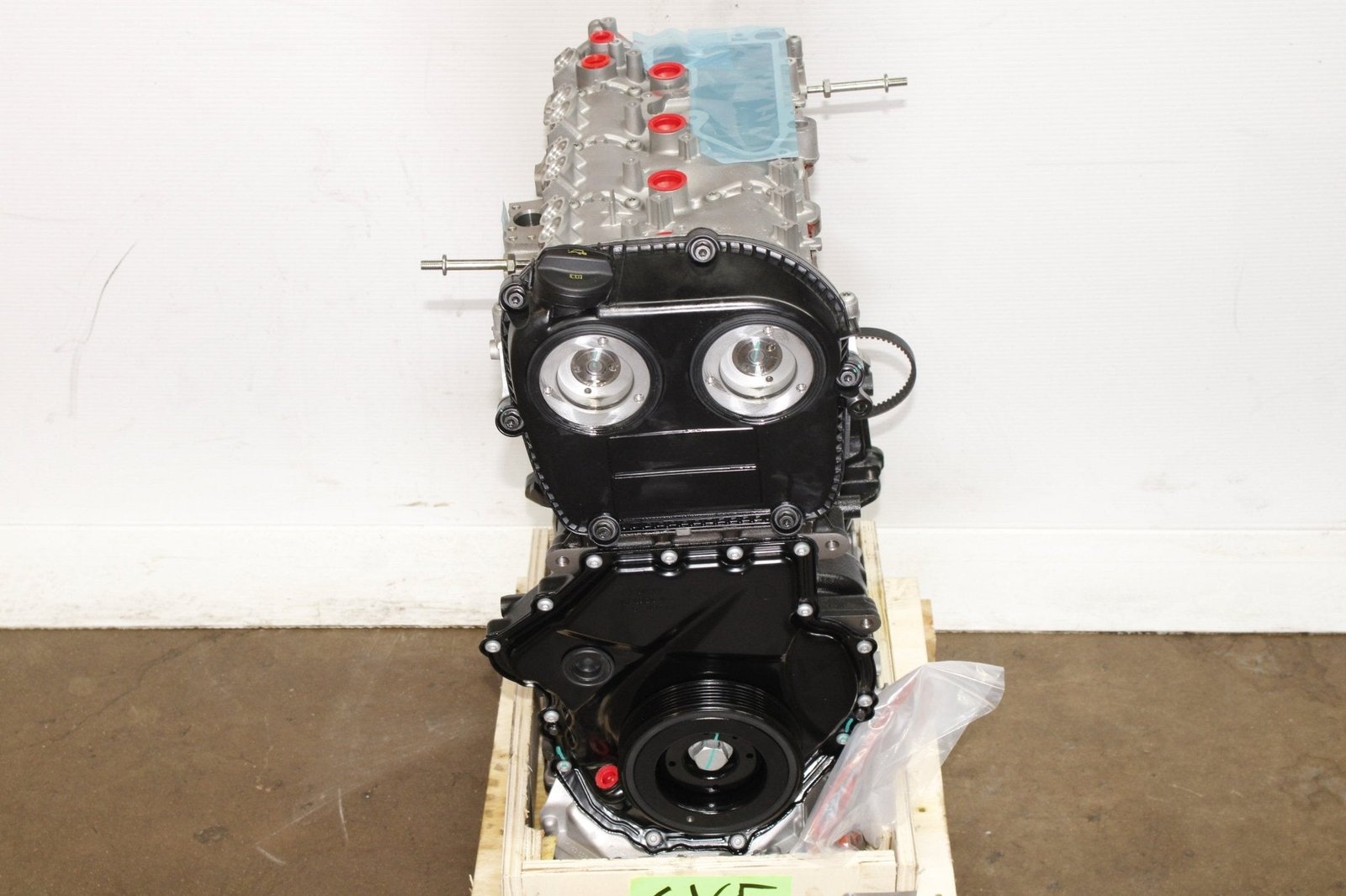 Brand New 2015-2020 Audi S3 2.0L Turbo Motor EA888 Gen 3 CYF CJX 4-Cylinder Engine - Image 9