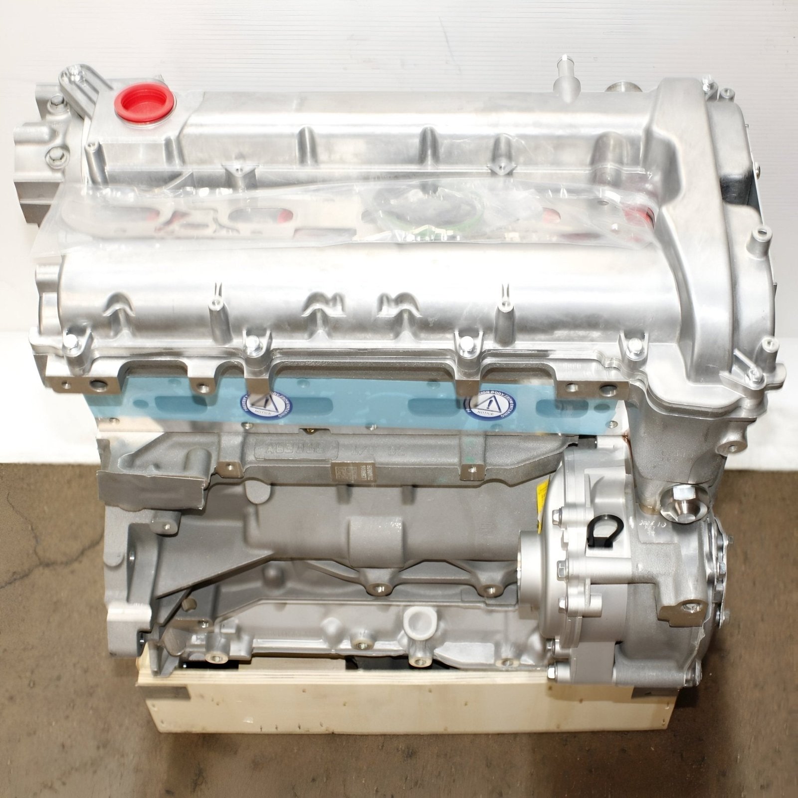 Remanufactured 2011-2017 GMC Terrain Engine 4-Cylinder 2.4l LAF Motor