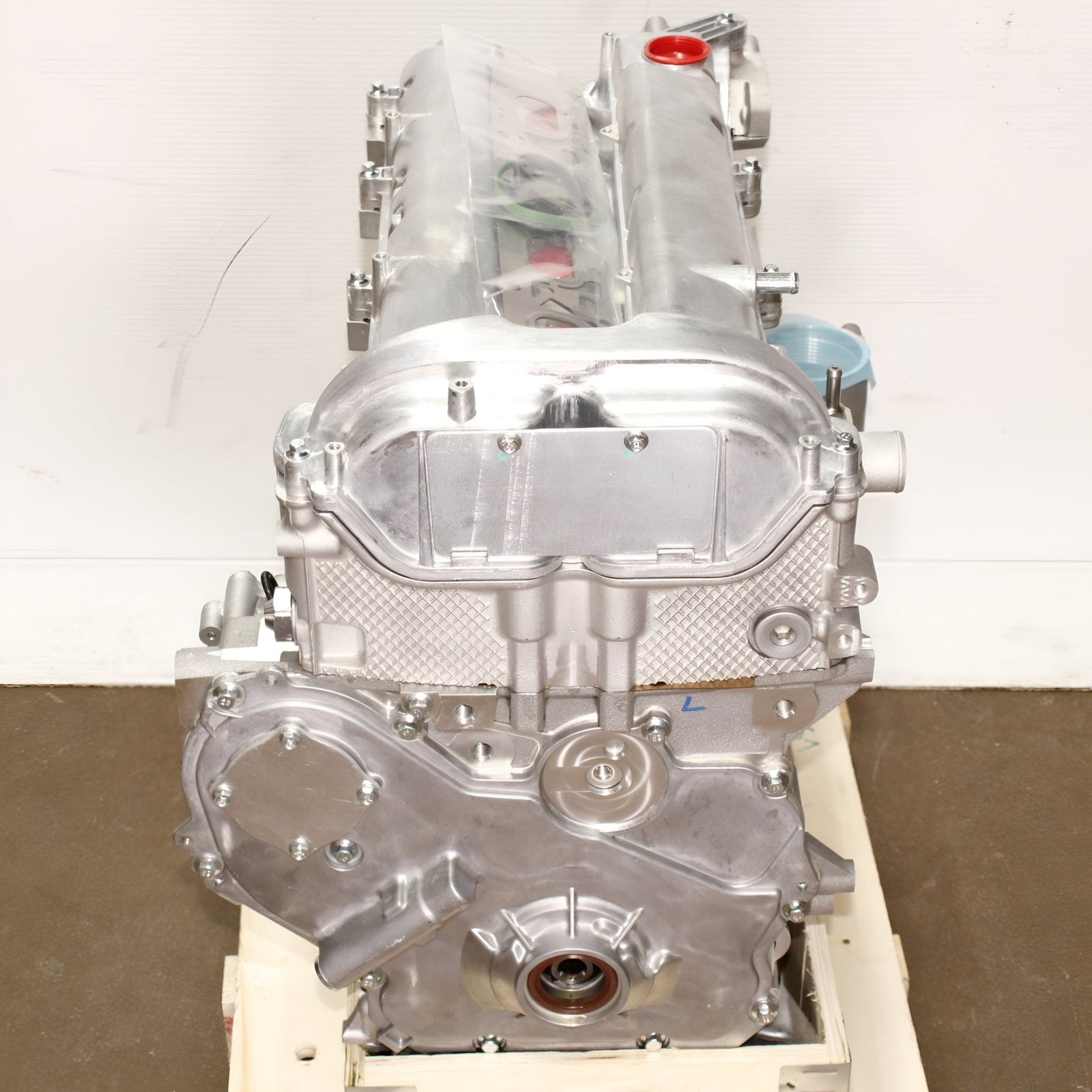 2012-2017 Buick Regal Remanufactured 2.4L Engine VIN K 8th Digit Opt LEA Motor