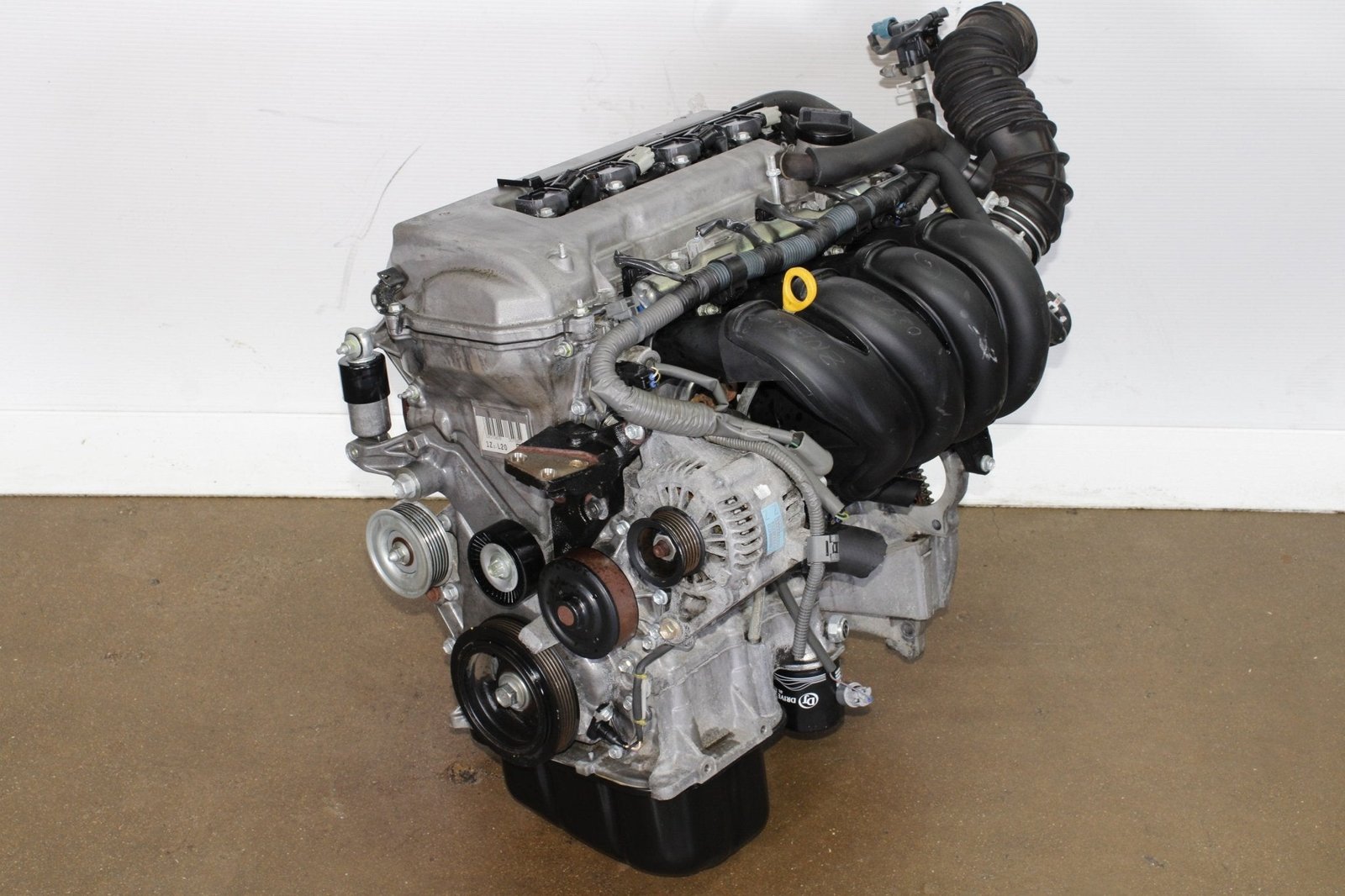 2000-2005 Toyota Celica GT JDM Engine 1ZZFE 1.8L 4 Cylinders - Image 2