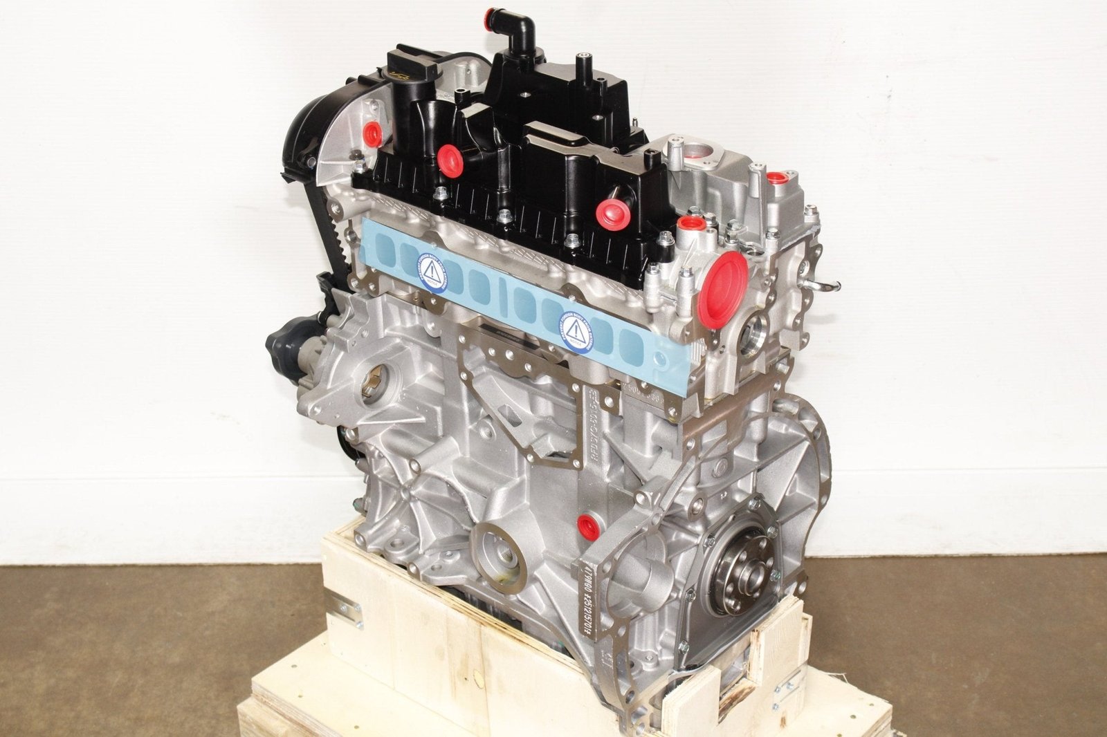 2017-2019 Ford Escape Remanufactured Engine 1.5L Turbo 4-Cylinder CAF479WQ0 Motor - Image 8