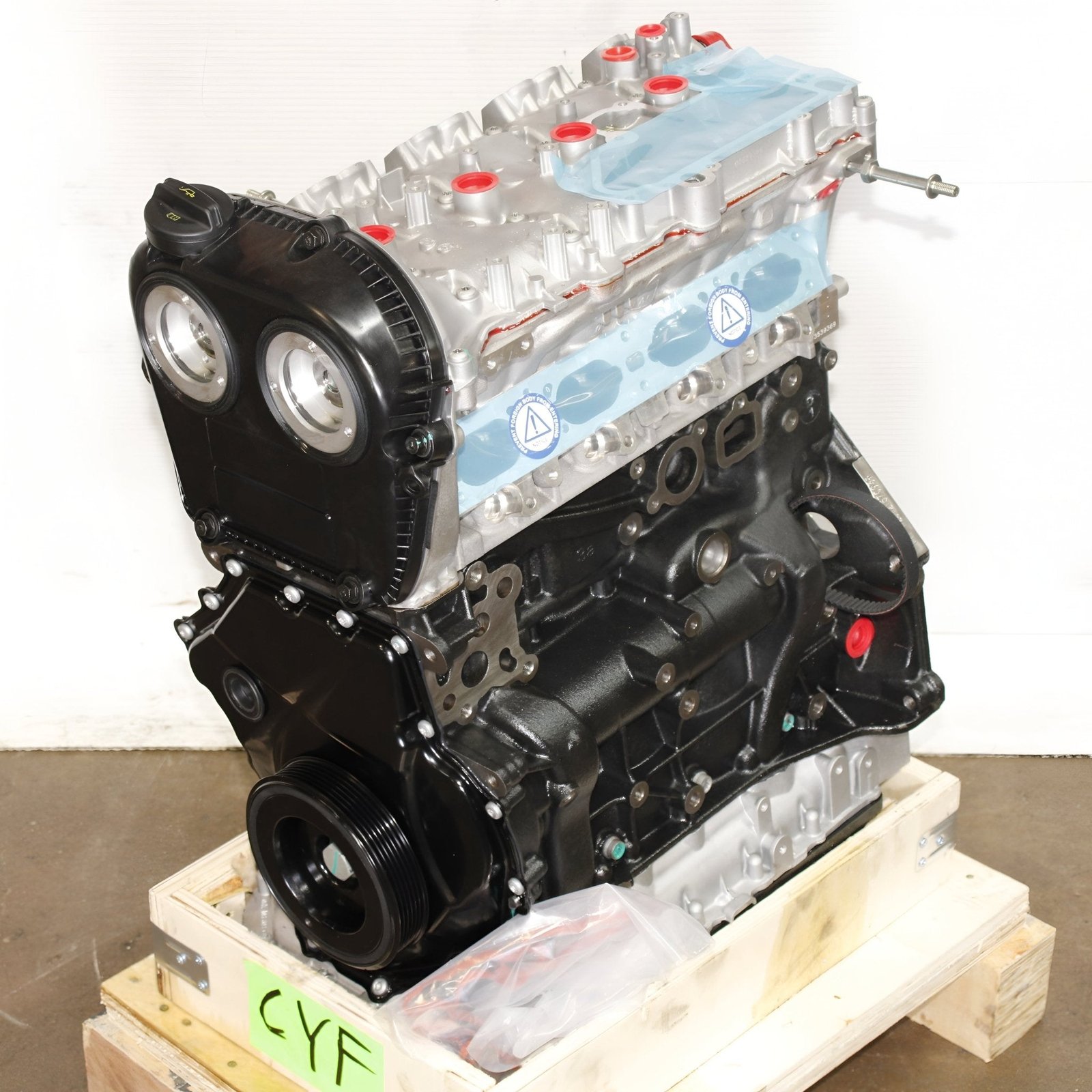 Brand New 2015-2018 Volkswagen Golf R 2.0L Turbo Engine EA888 Gen3 CYFB 4-Cylinder Motor