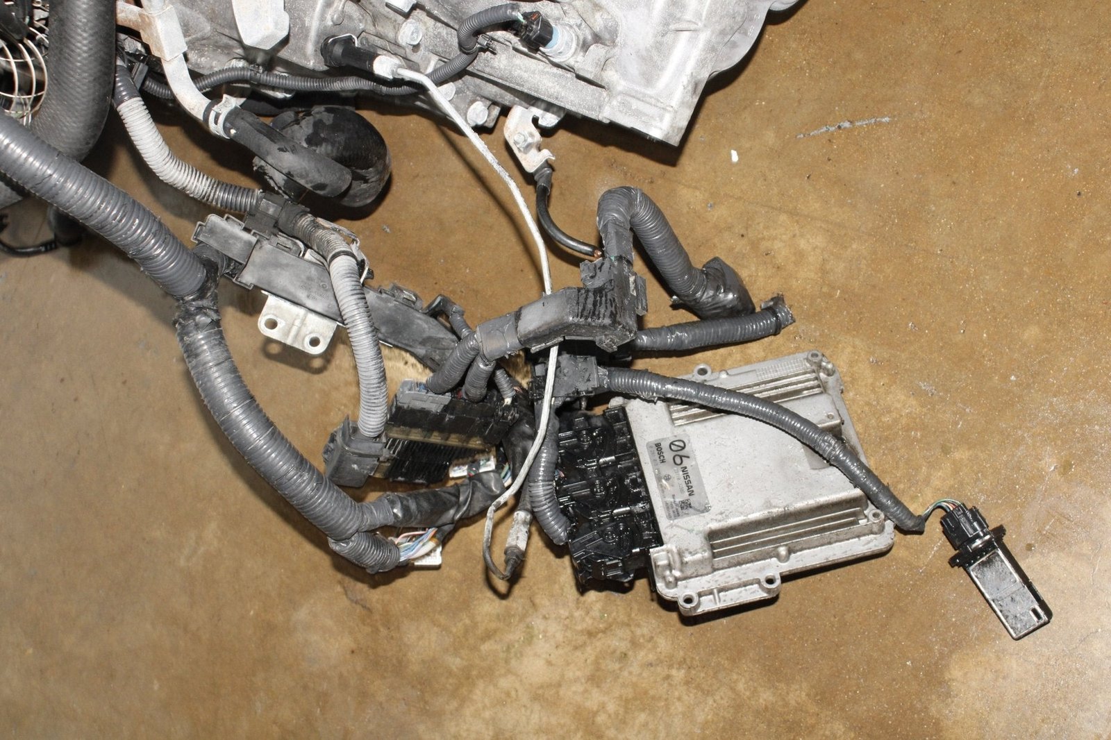 2007-2014 Nissan X-Trail 2.0L Diesel Turbo Engine Manual AWD Transmission JDM M9R Motor - Image 10