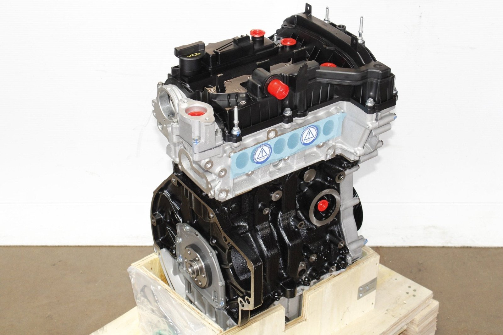 2014-2017 Ford Fiesta Remanufactured 1.0L Turbo M1DA Engine 1.0L 3-Cylinder VIN E 8th Digit Motor - Image 5