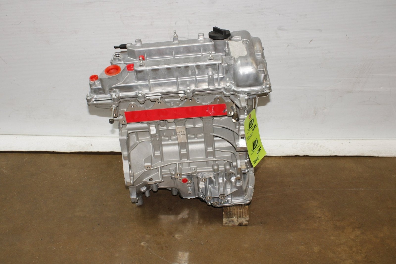 14-16 Kia Forte5 G4FJ 1.6L T-GDi Gamma II 4 Cyl. Turbo Engine - Image 7