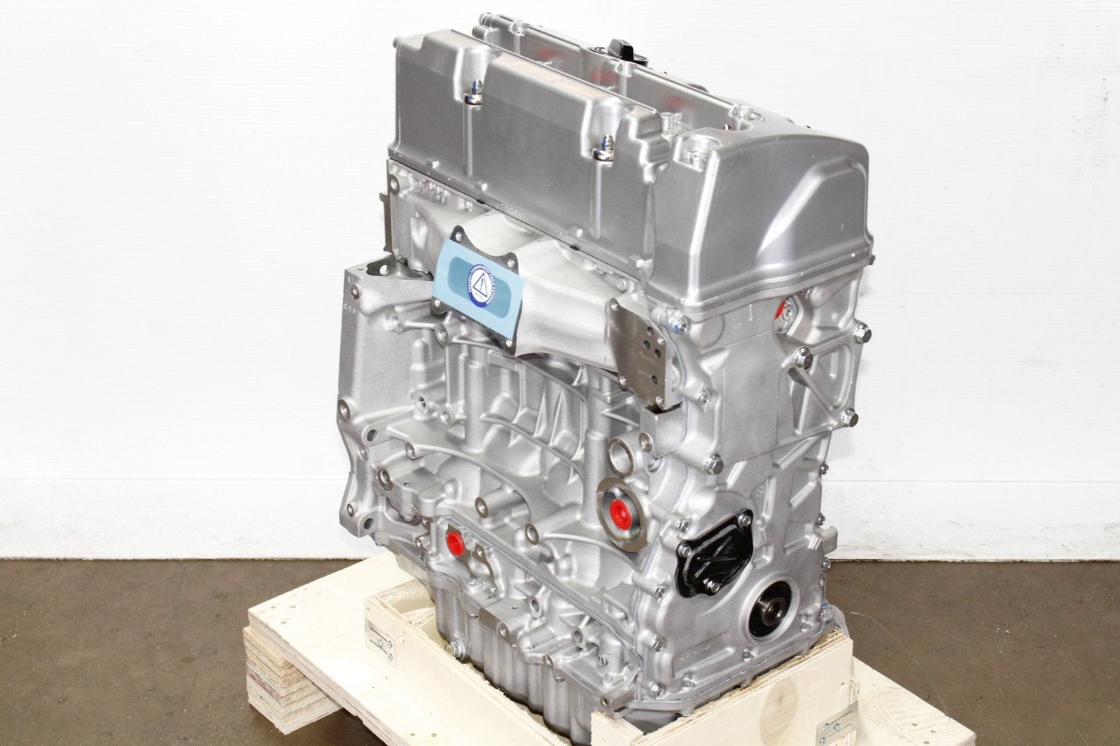 2010-2014 Remanufactured Acura TSX K24 Engine 2.4L K24Z2 Motor - Image 3