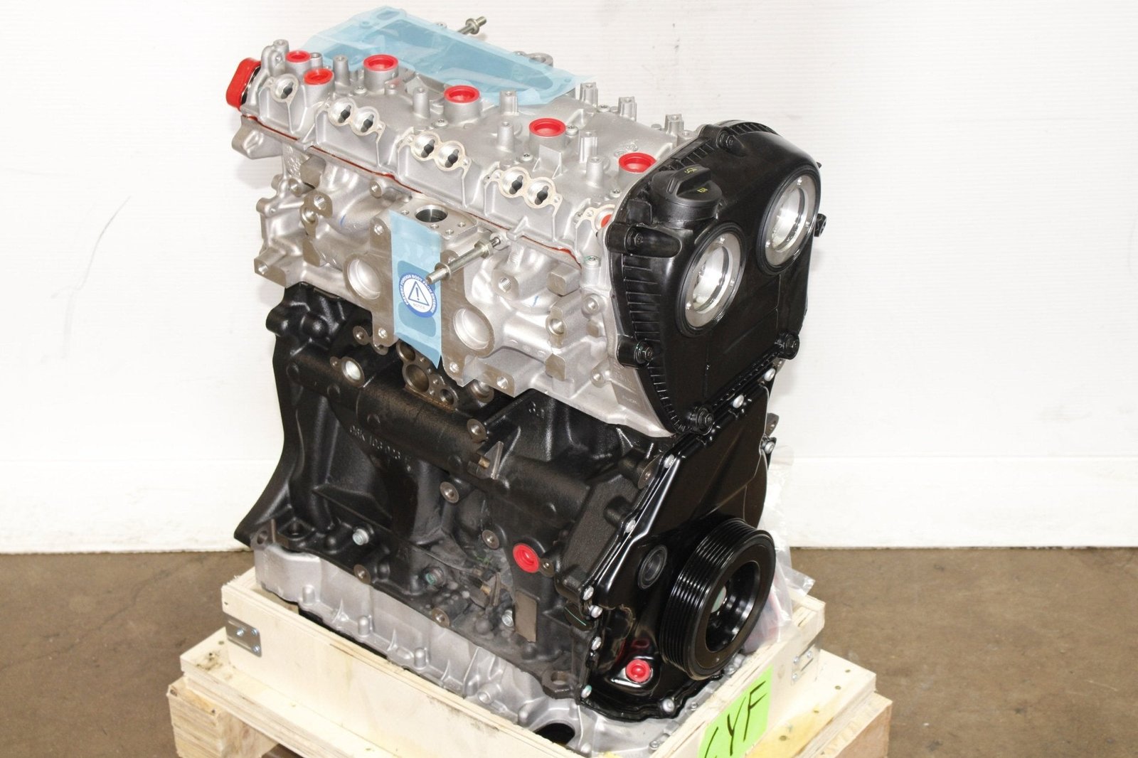 Brand New 2015-2018 Volkswagen Golf R 2.0L Turbo Engine EA888 Gen3 CYFB 4-Cylinder Motor - Image 10