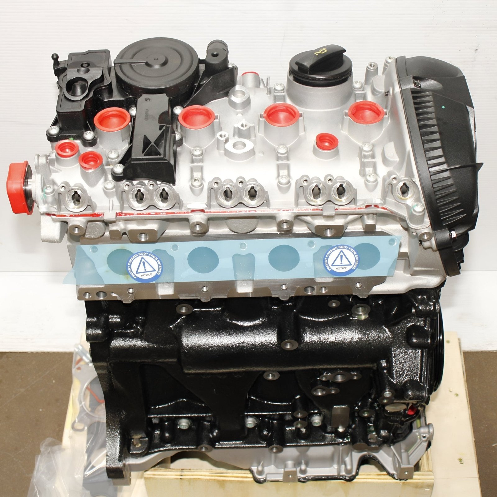 2009-2012 Audi A4 Remanufactured Motor 2.0L CAE 4-Cylinder Turbo Engine