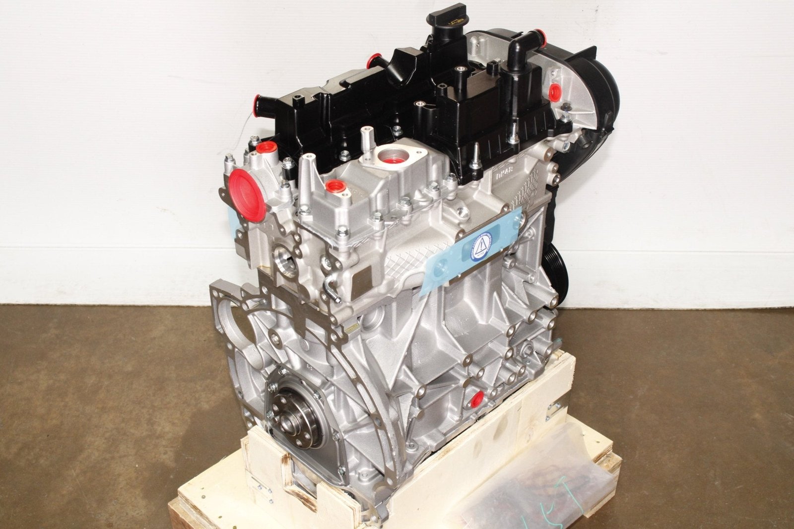 2017-2019 Ford Escape Remanufactured Engine 1.5L Turbo 4-Cylinder CAF479WQ0 Motor - Image 6