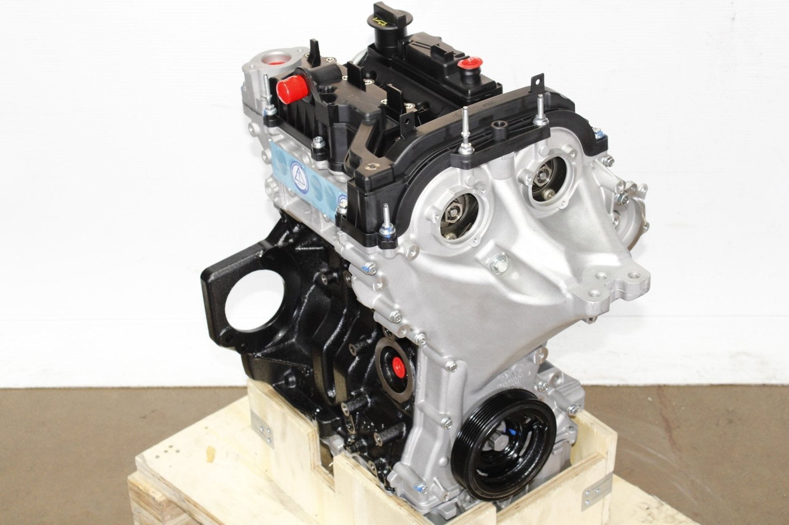 2014-2017 Ford Fiesta Remanufactured 1.0L Turbo M1DA Engine 1.0L 3-Cylinder VIN E 8th Digit Motor - Image 3