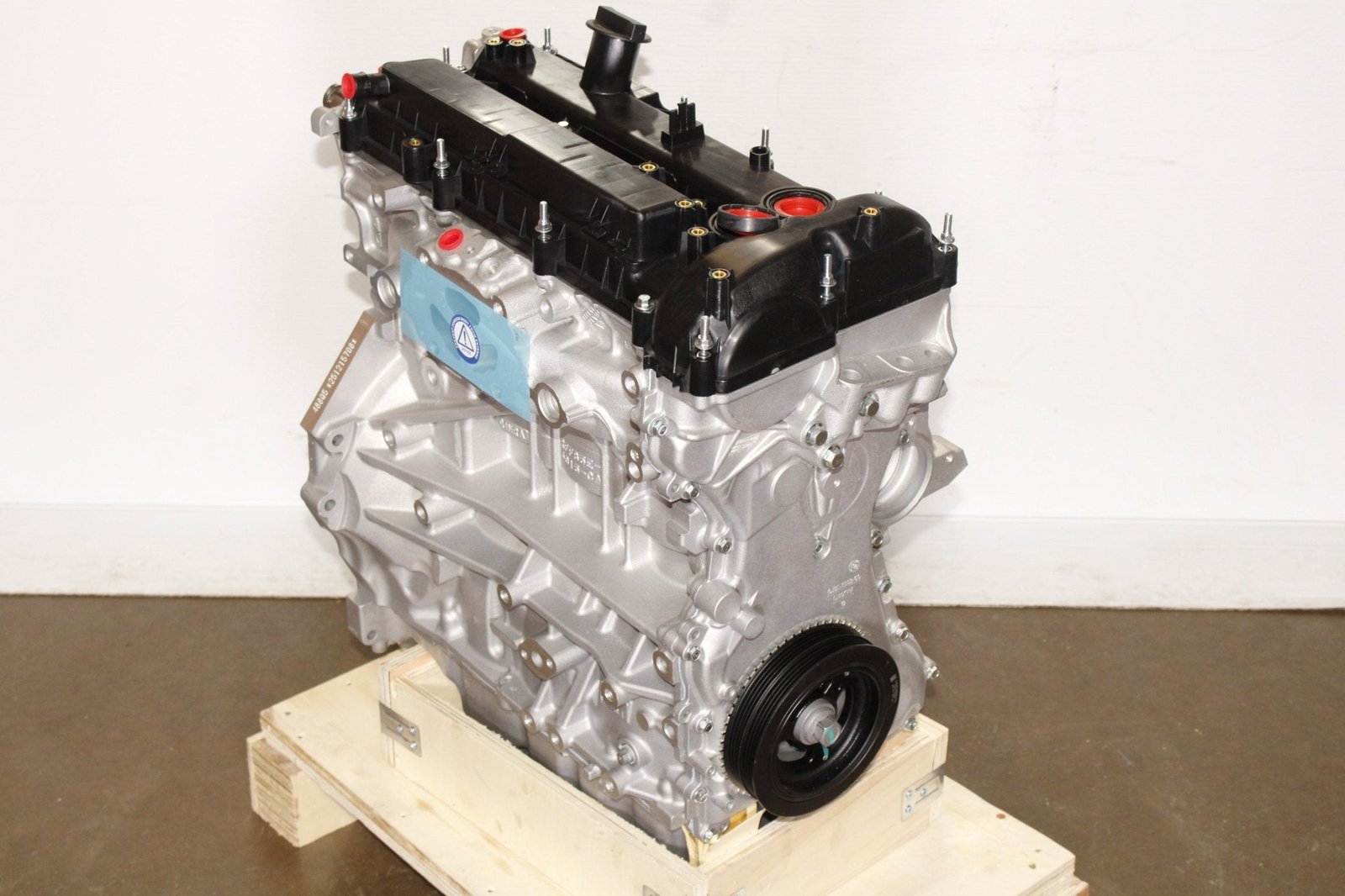 Remanufactured 2015-2018 Ford Edge 2.0L Engine Turbo 4-Cylinder Motor - Image 3