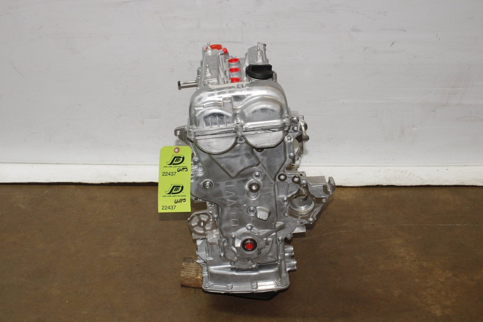 14-16 Kia Forte5 G4FJ 1.6L T-GDi Gamma II 4 Cyl. Turbo Engine - Image 9