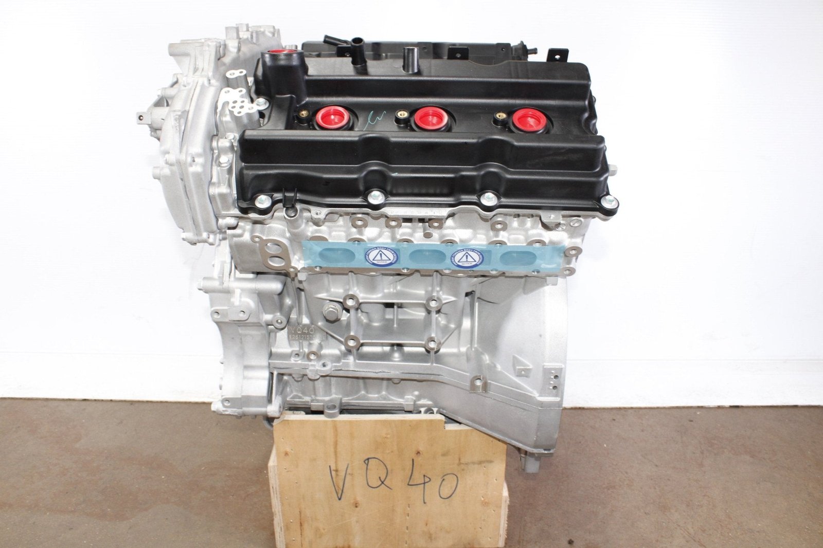 Brand New 2005-2018 Nissan Frontier 4.0L V6 Engine VQ40 Motor - Image 8