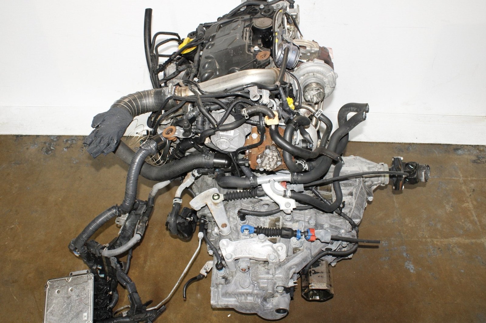 2007-2014 Nissan X-Trail 2.0L Diesel Turbo Engine Manual AWD Transmission JDM M9R Motor - Image 7