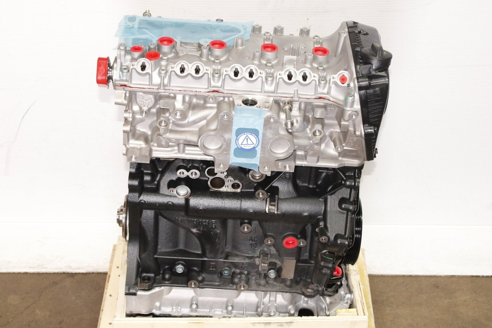 Brand New 2015-2018 Volkswagen Golf Mk7 GTI 2.0L Turbo Engine EA888 Gen3 CYF CJX 4-Cylinder Motor - Image 11