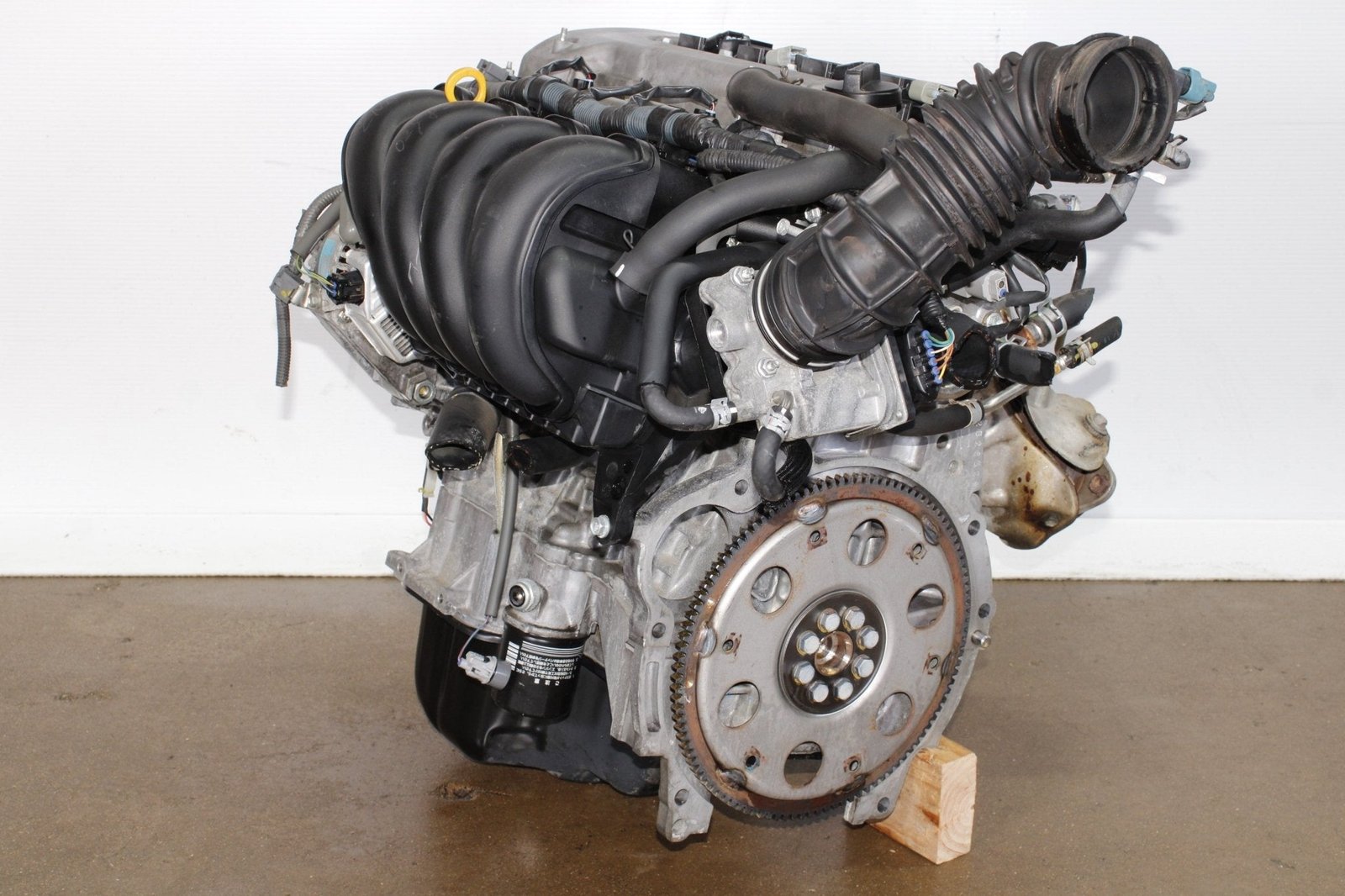 2000-2008 Toyota Corolla JDM Engine 1ZZFE 1.8L 4 Cylinders - Image 4