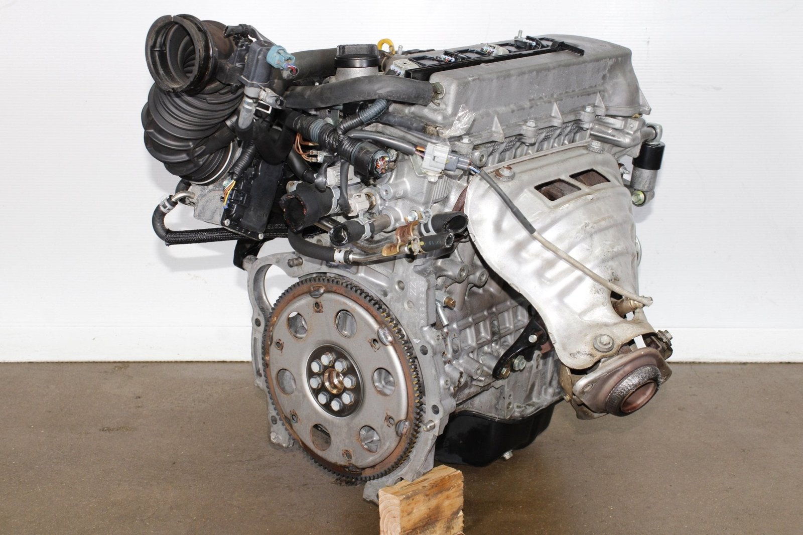 2000-2008 Toyota Corolla JDM Engine 1ZZFE 1.8L 4 Cylinders - Image 6