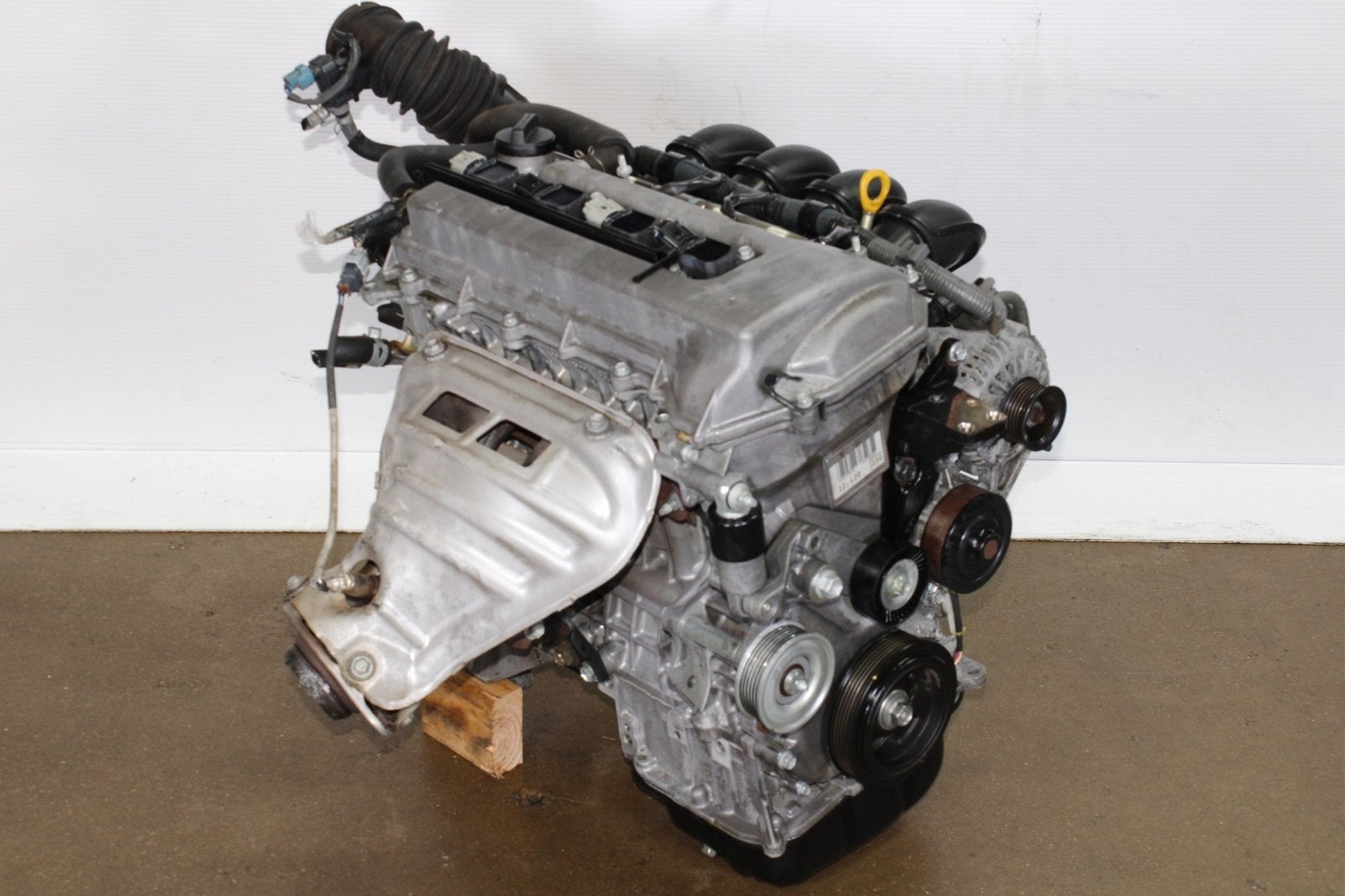 2000-2005 Toyota Celica GT JDM Engine 1ZZFE 1.8L 4 Cylinders - Image 8