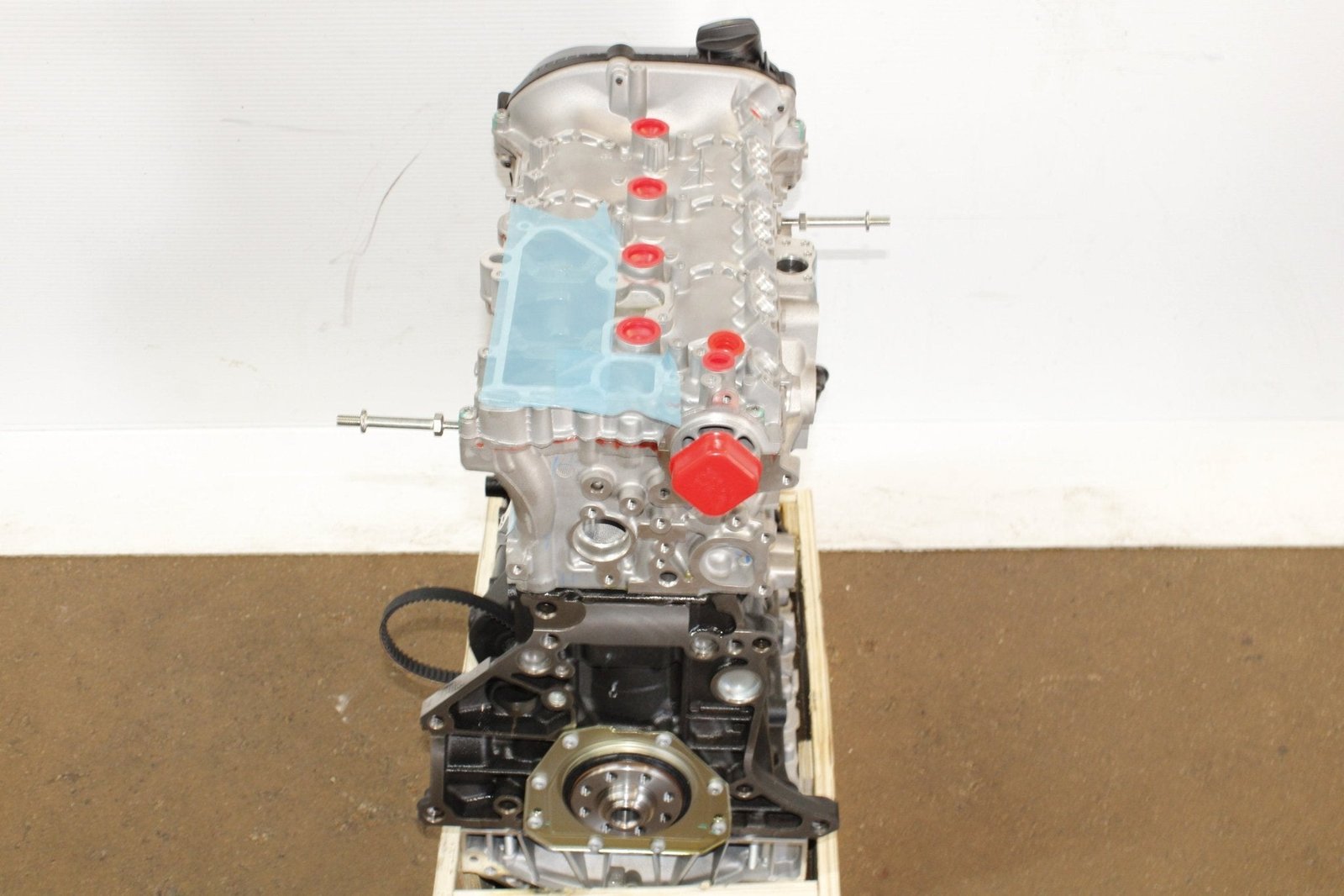 Brand New 2018-2023 Volkswagen Passat 2.0L Turbo Engine CYF CJX 4 Cylinder Motor - Image 7