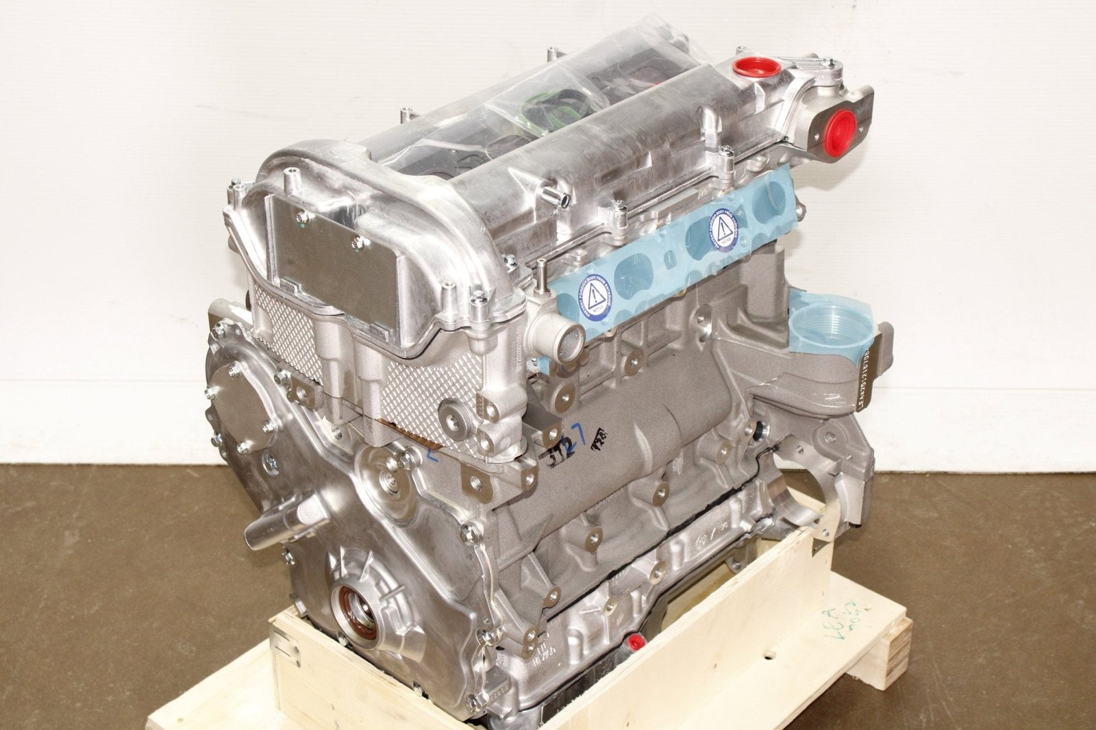 2008-2012 Chevrolet Malibu Remanufactured Engine 2.4L VIN K 8th Digit Opt LEA Motor - Image 2