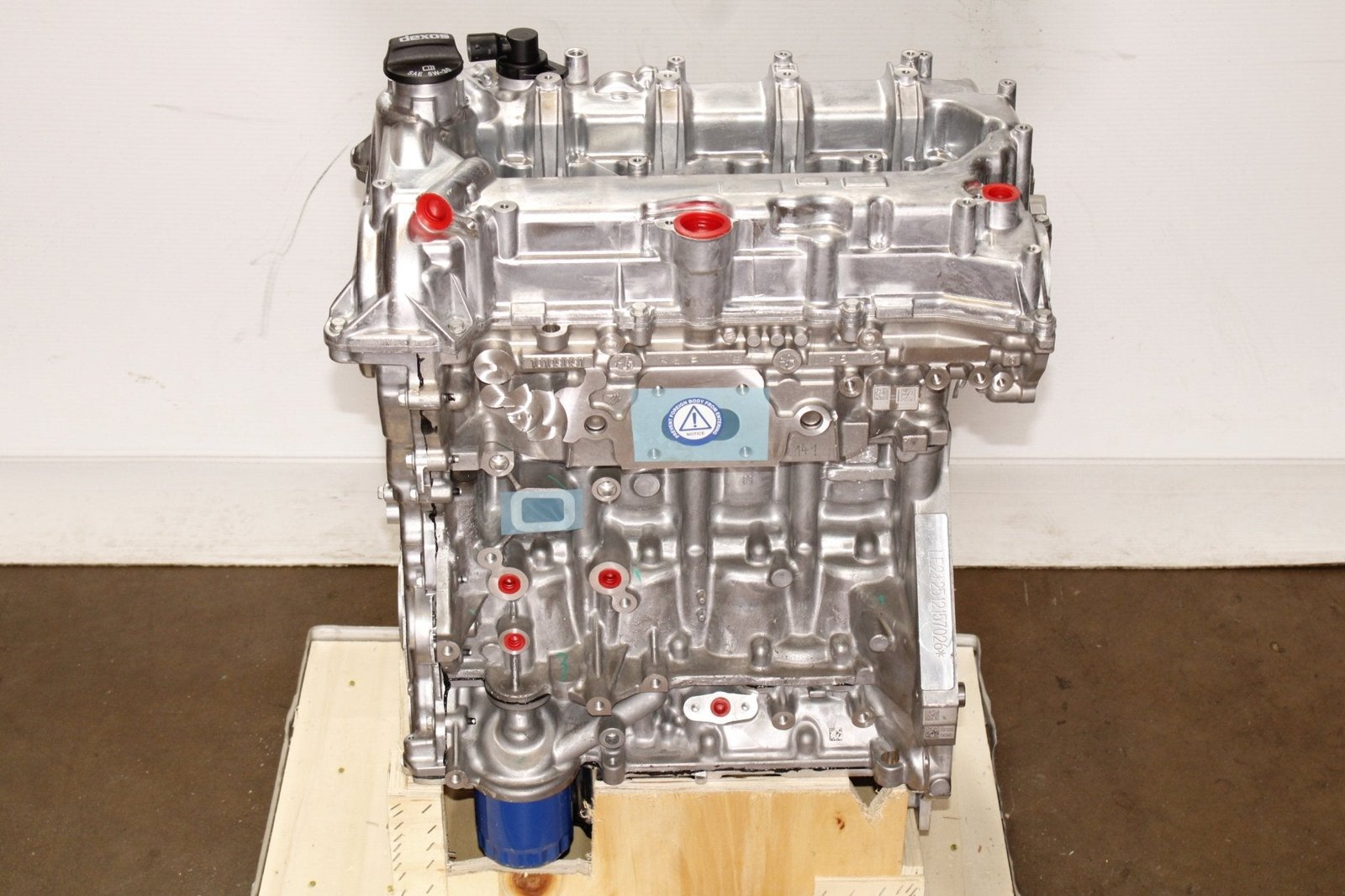 Remanufactured 2016-2022 Buick Encore Motor 1.4L L4 Turbo OPT LE2 Engine