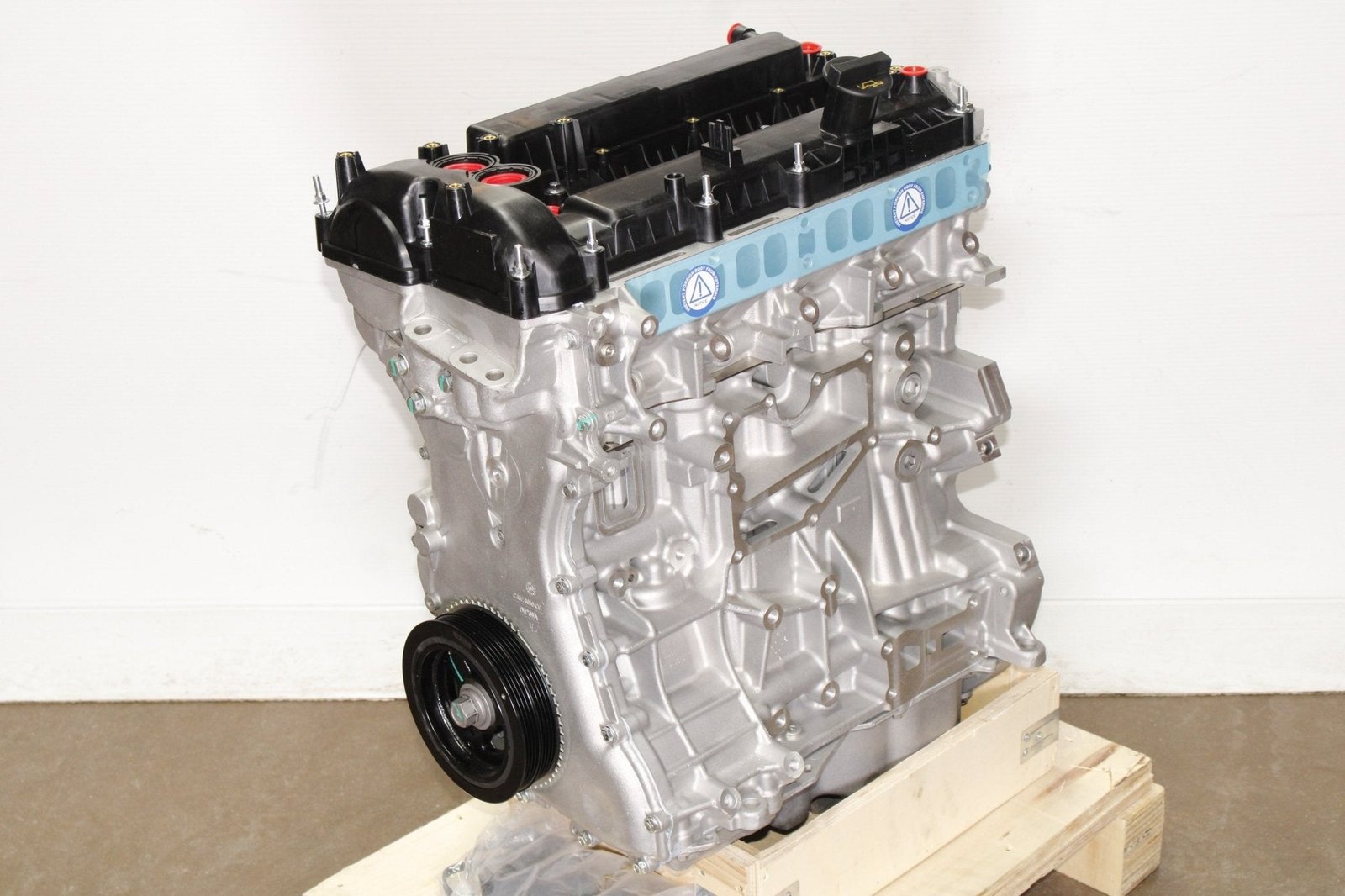 Remanufactured 2015-2022 Ford Mustang 2.3L Turbo Motor 4-Cylinder Engine CAF488WQGA - Image 6