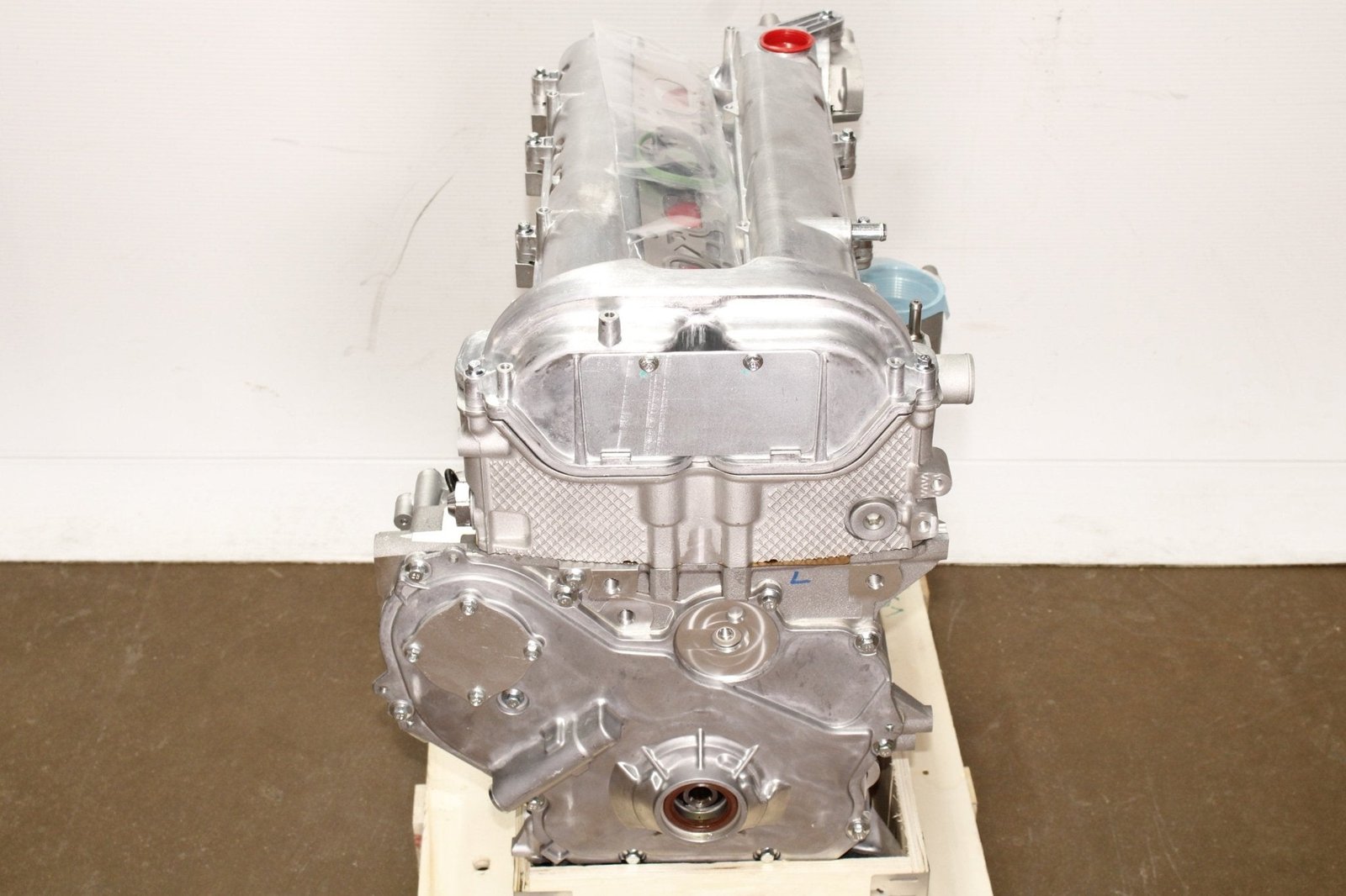 2008-2012 Chevrolet Malibu Remanufactured Engine 2.4L VIN K 8th Digit Opt LEA Motor - Image 3