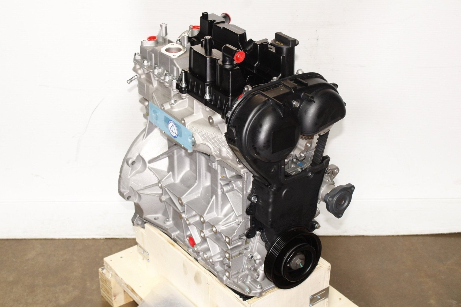 2014-2020 Ford Fusion Remanufactured Engine 1.5L 4-Cylinder Turbo CAF479WQ0 Motor - Image 4