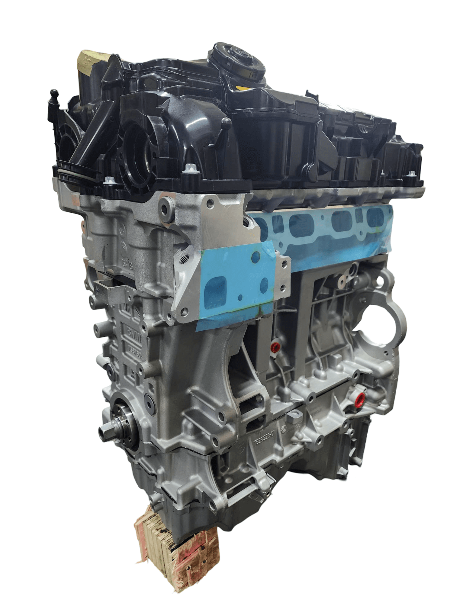 2018 BMW 320i 2.0L N20B20 4-Cylinder RWD Turbo Engine Motor