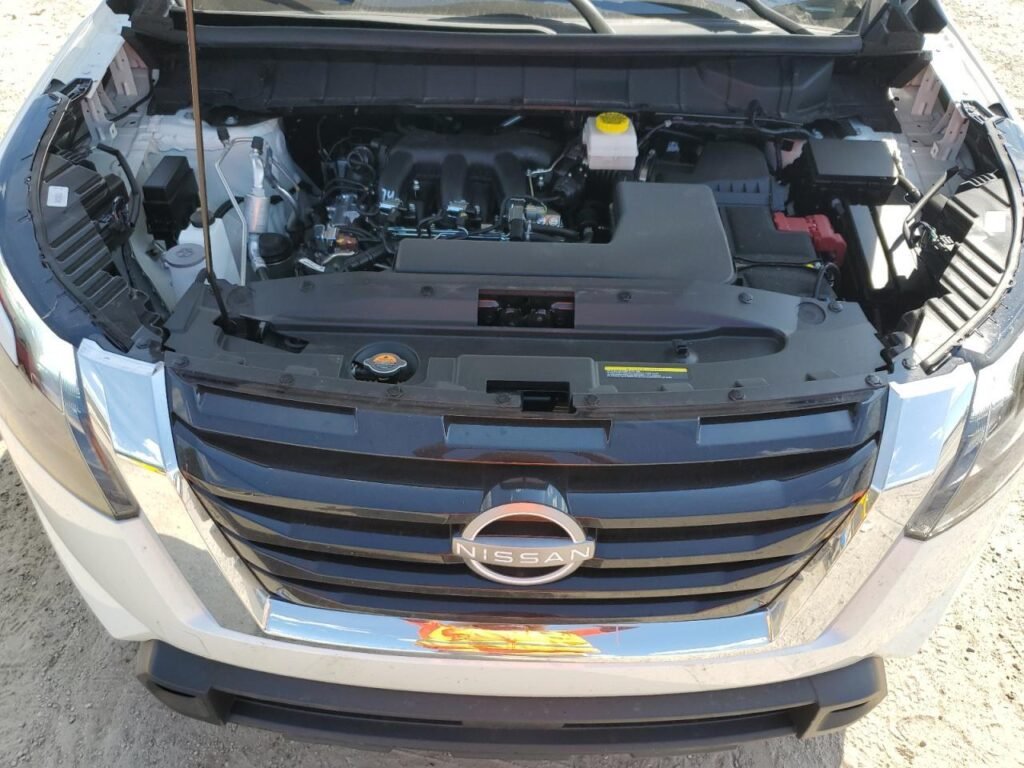 2025 Nissan Pathfinder Engine Specs + Replacement Cost & Options
