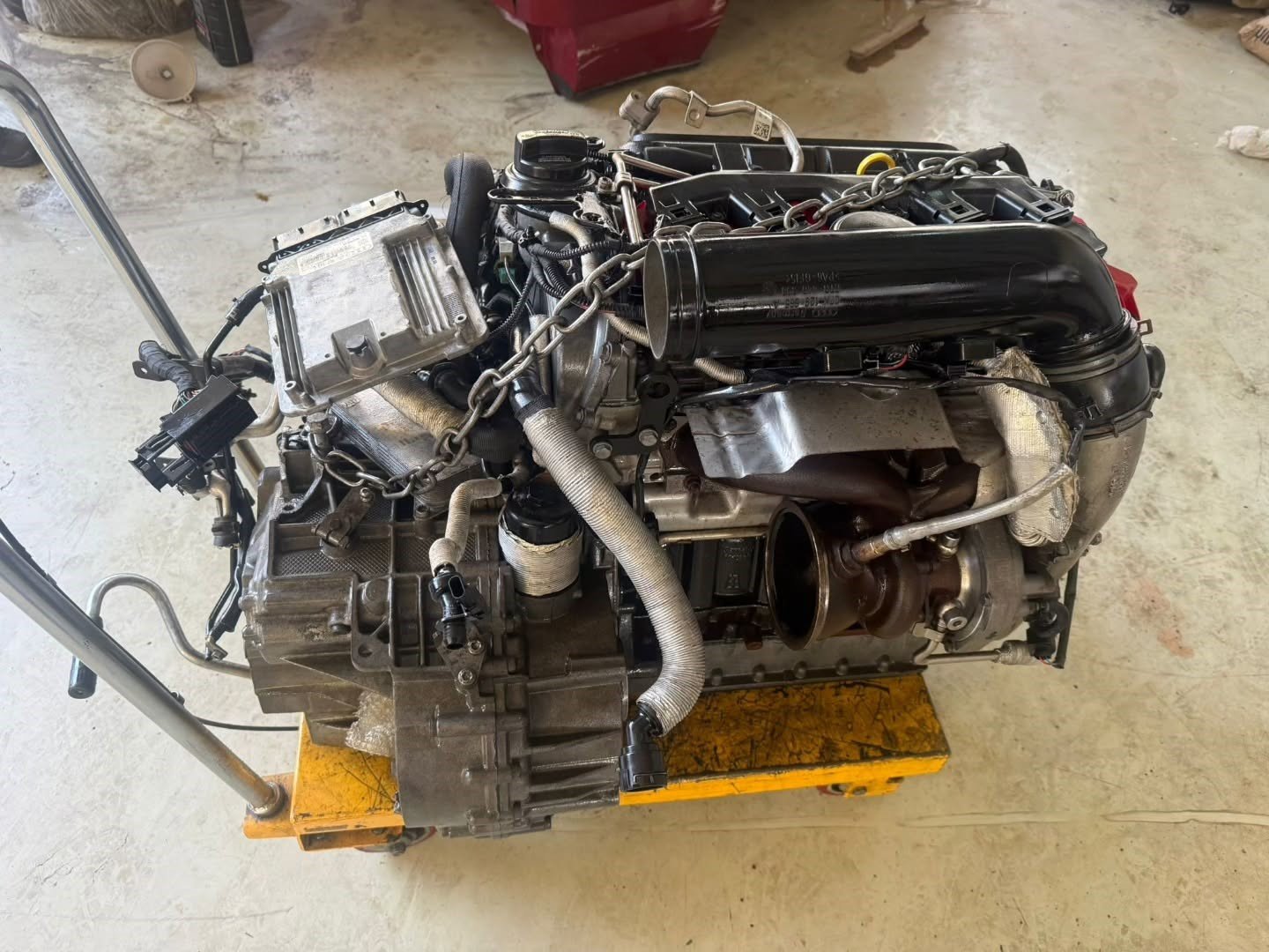 Audi rs3 engine for sale - Image 3