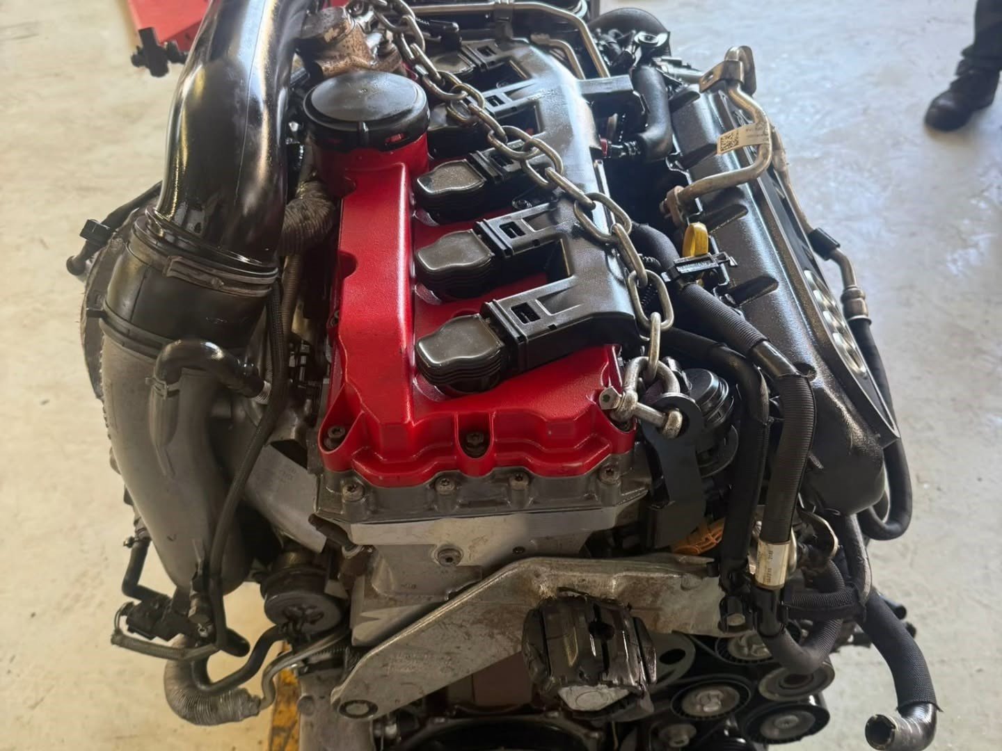 Audi rs3 engine for sale - Image 2
