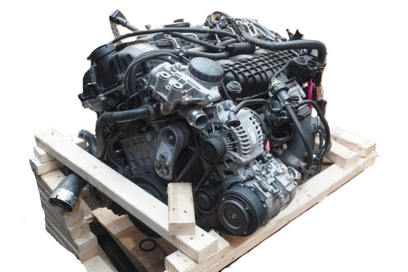 BMW N55 Engine for Sale | 3.0L TwinPower Turbo Inline-6 - Image 2