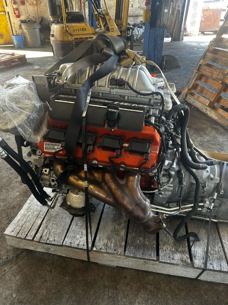 hellcat engine for sale