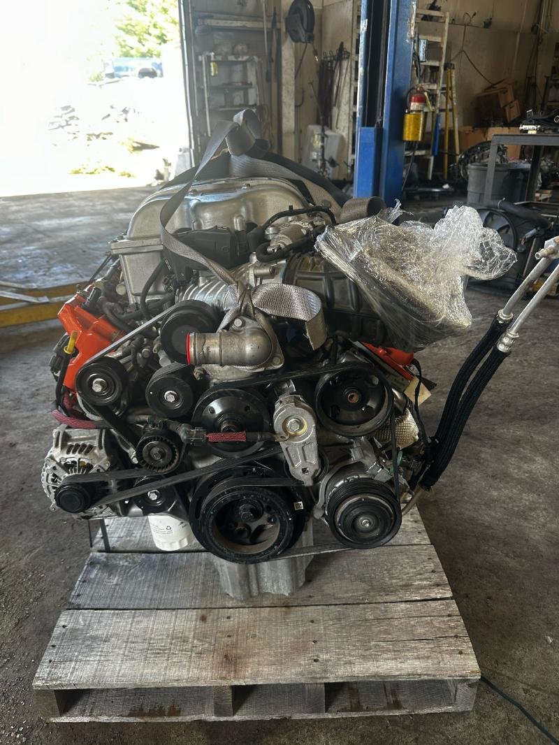 Hellcat Engine and Transmission for Sale+ DFE 8HP90 Transmission - Image 2